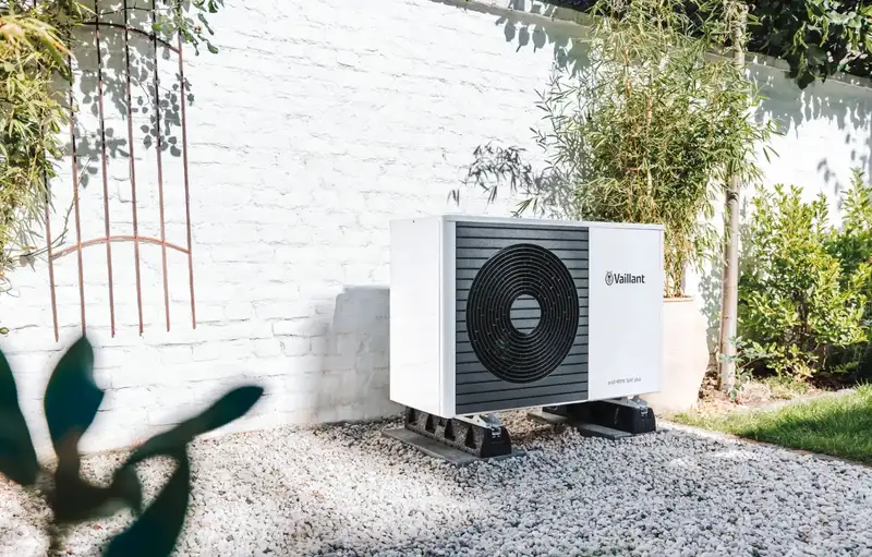Ventiloconvectores: aquecimento e arrefecimento com bomba de calor